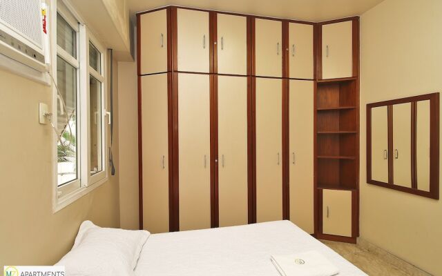 MZ Apartments Raul Pompeia