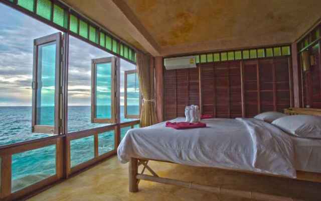 Koh Tao Bamboo Huts