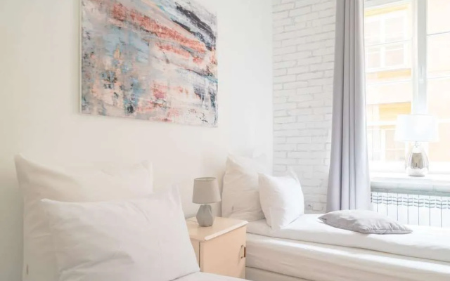 Апартаменты Ego Apartments