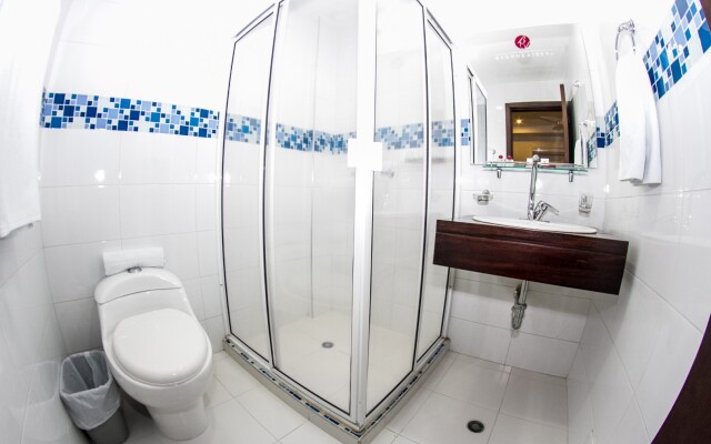 Hotel Buenos Aires Avenida