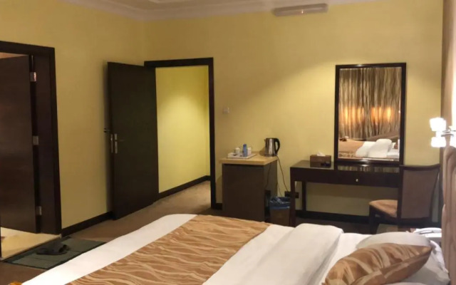 Al Baha Palace Furnished Apartment