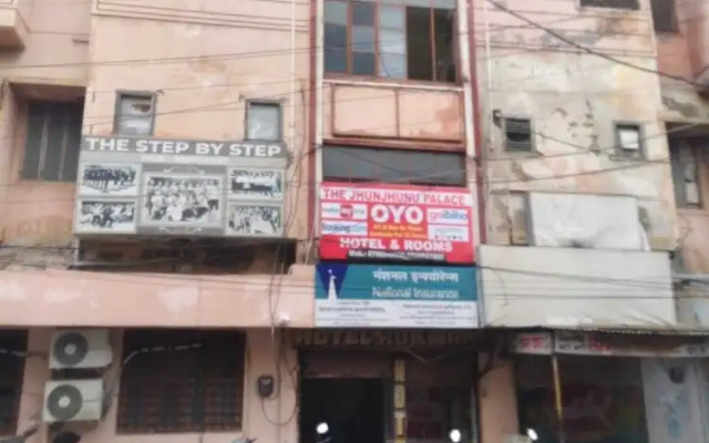 Oyo  The Jhunjhunu Palace Hotel