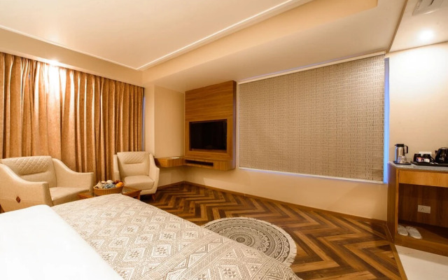 Naturevilas Sarovar Premiere Manali