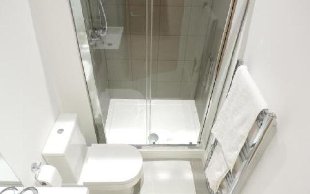 Park House - City Centre Apartment