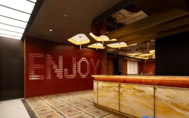Yinzhuo Hotel (National Exhibition Sanyuanqiao Subway Station Branch)