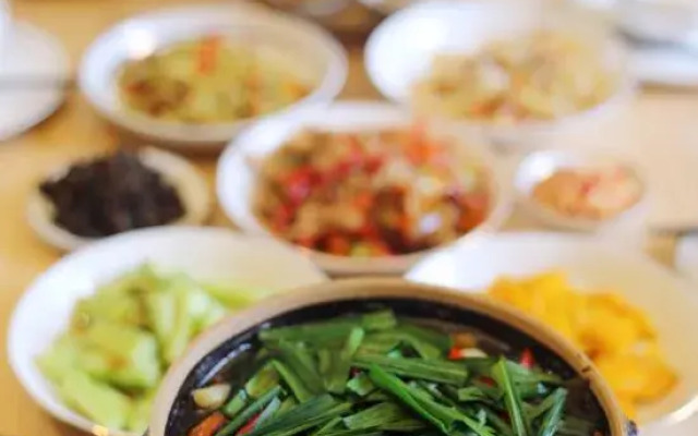 Huashu Wujianfang Hostel