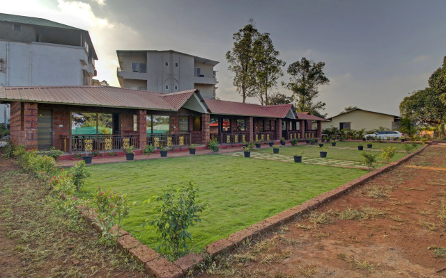 Nakshatra Cottages by Treebo