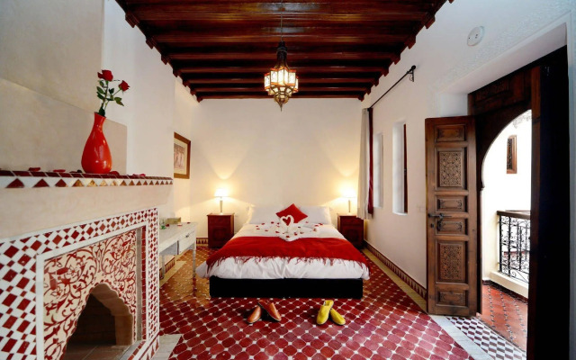 Riad Sun of Kech