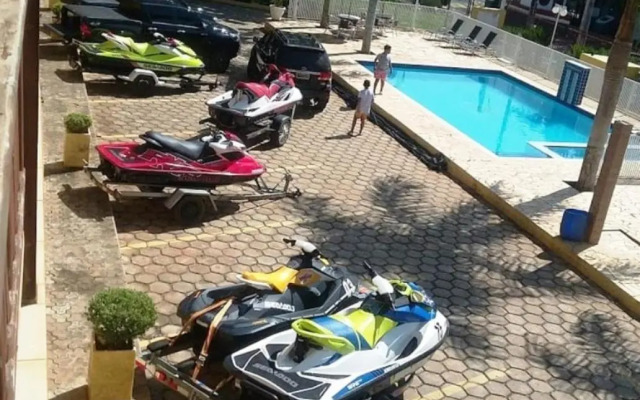Pousada Recanto Do Trabalhador
