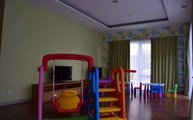 Amartahills Hotel and Resort Batu