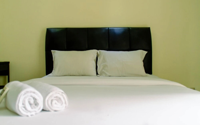 Comfy And Homey Studio Paragon Village Apartment Karawaci
