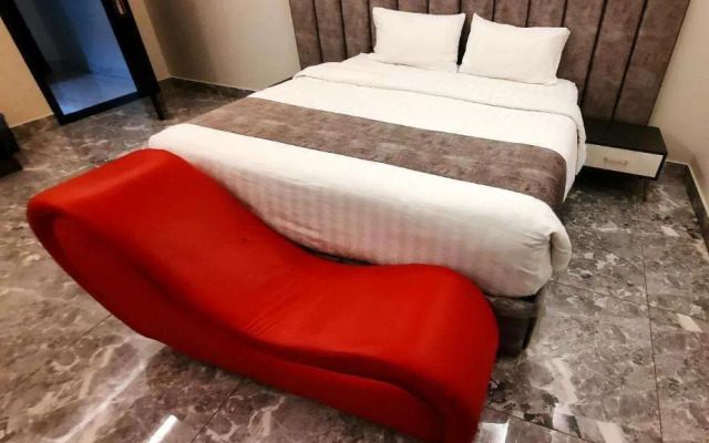 جولدن نيو جوان - Golden New Gewan Hotel
