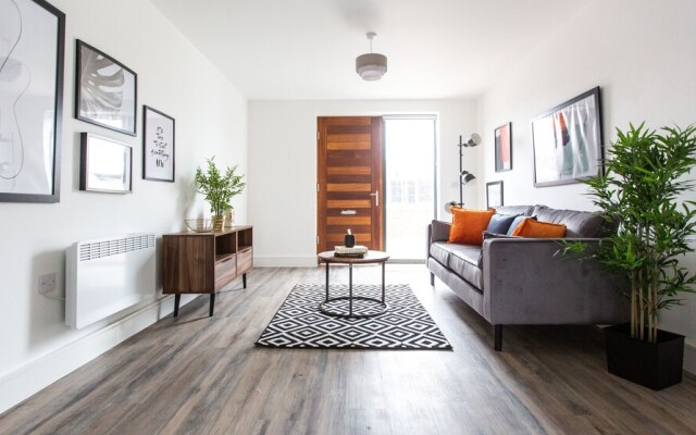 The Interchange - 2-bed - Brand New - Central