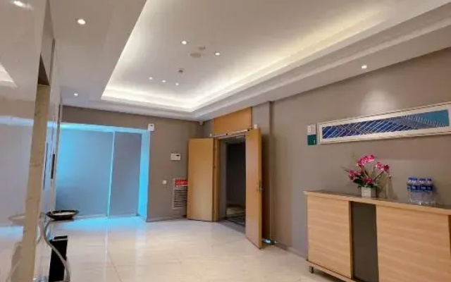 Charmjoy Zheyu Hotel