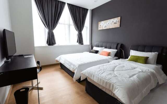 3r2b Bkt Bintang KL Town City by SYNC