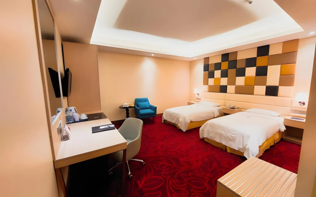 Dhaka Regency Hotel & Resort
