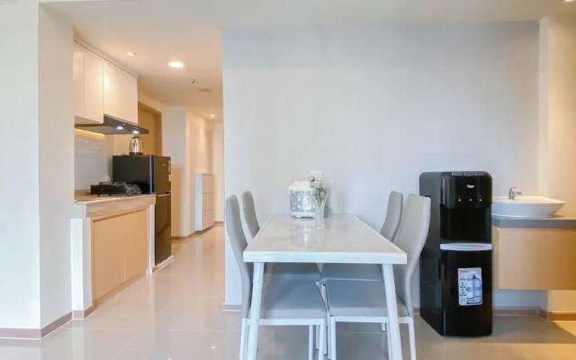 Modern Style 2Br Apartment At Meikarta