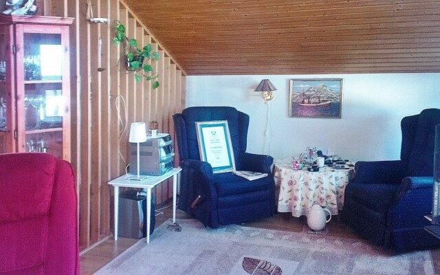 6 Person Holiday Home in Svolvaer