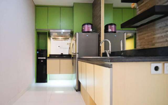 Strategic And Comfy 2Br Apartment At Trillium Residence