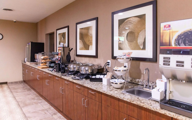 MainStay Suites Fargo - I-94 Medical Center