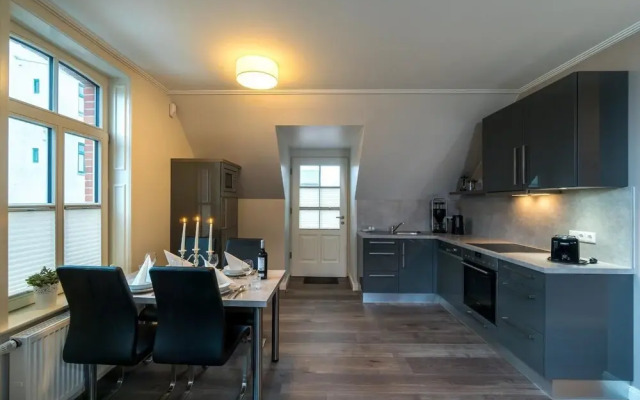 Altstadt Villa Wohnung 4 Bant