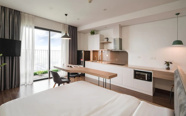 Vinhomes D'Capitale - Quylodge