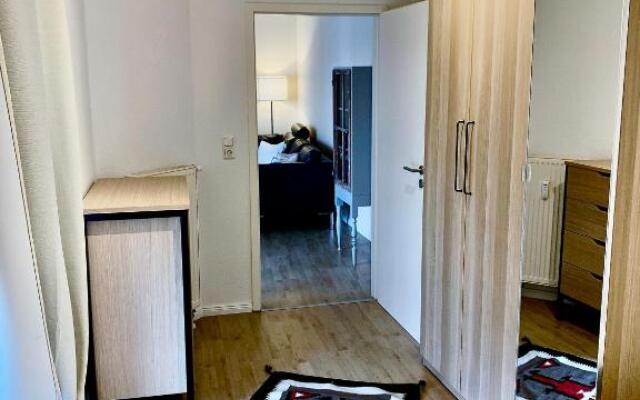 Helle und zentrale 2Zi-Whg im Herzen Magdeburgs