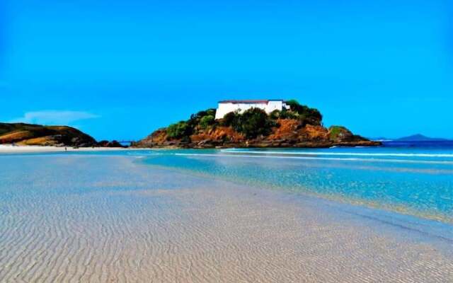 Praia do Forte - Aluguel Economico