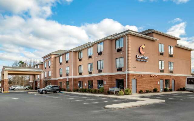 Comfort Inn & Suites Cambridge