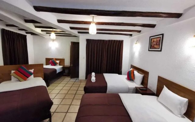 Casona Del Inca Machupicchu