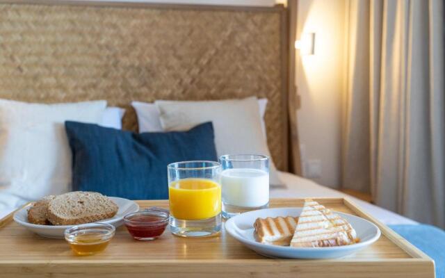 Αlissachne Suites