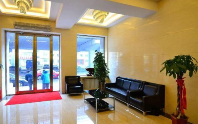 Mushang Holiday Hostel