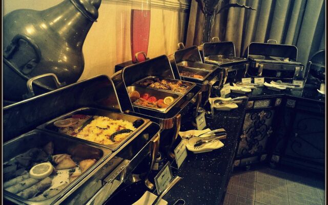 Al Seteen Palace Hotel