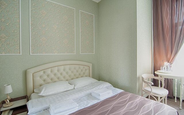 Zhan Tol' Mini-Hotel