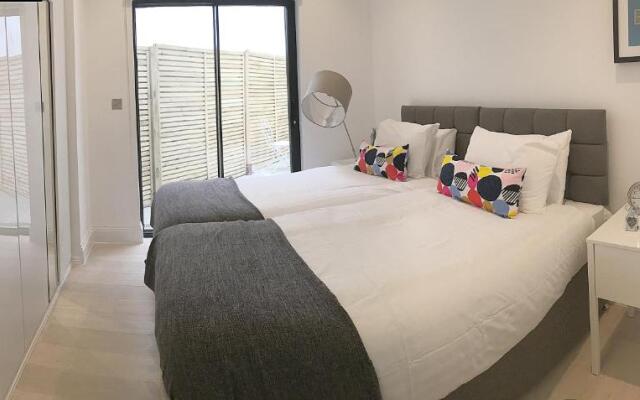 Urban Stay Oxford Circus Apartments