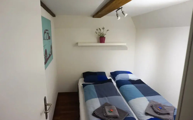 ZH Niederdorf II - Hitrental Apartment