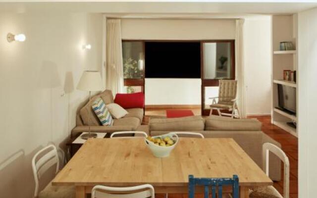 Apartment on the beach