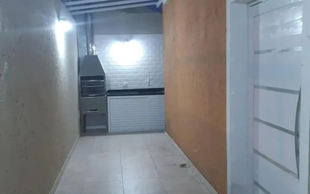 Linda casa com vista pro mar!!