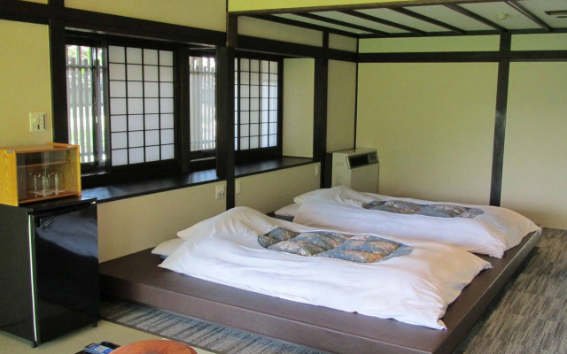 Suwako-no Mori Shikitei