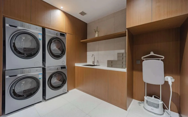 Tingxi Hotel Science Avenue Subway