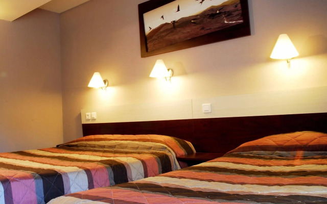 Hôtel les Hirondelles