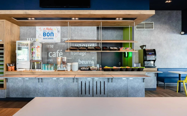 ibis budget Lyon Villeurbanne