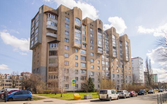 LovelyHome 39 (ЛавлиХоум 39) на улице Парусная 31