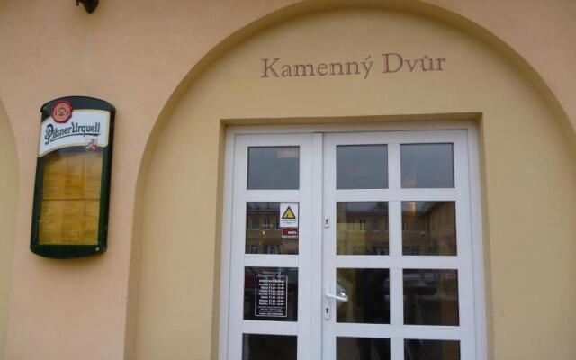 Pension Kamenny Dvur