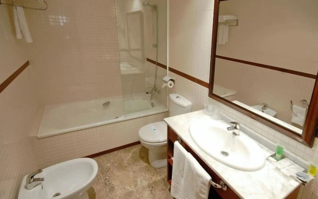 Hotel Torico Plaza