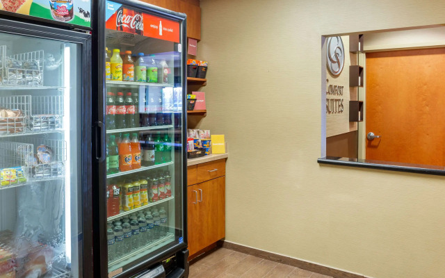 Comfort Suites Lancaster Amish Country