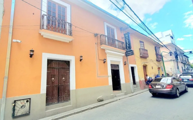 Hotel Boutique Vivenzo