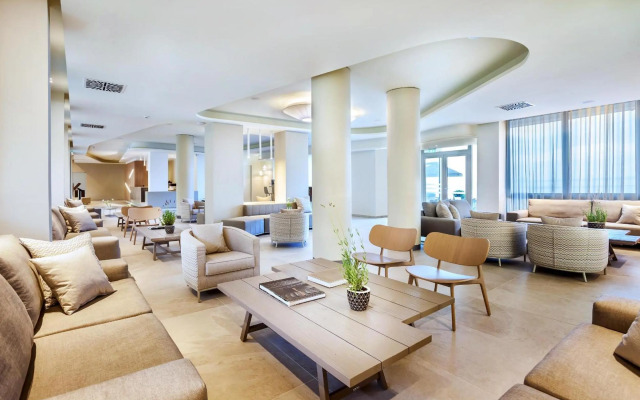 Ammon Zeus Luxury Beach Hotel
