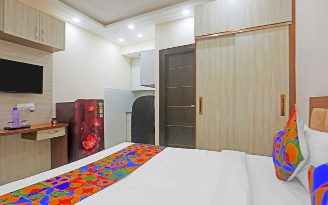 Fabhotel The Hide Away