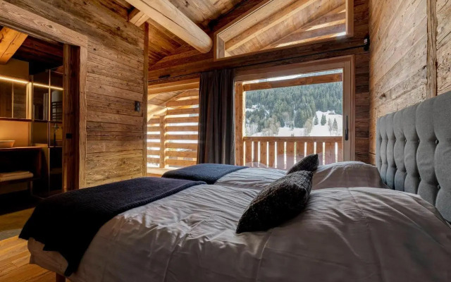 Chalet La Clusaz, 6 pièces, 14 personnes - FR-1-459-149